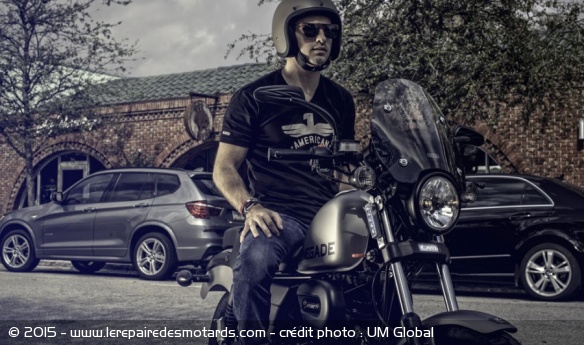 UM Renegade Sport : une pure attitude !