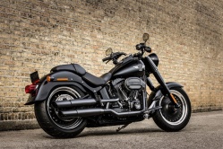 Harley-Davidson Fat Boy S