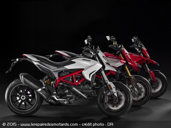 Ducati Hypermotard 939 gamme Ducati Hypermotard 939 gamme
