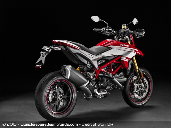 Ducati Hypermotard 939 SP Ducati Hypermotard 939 SP