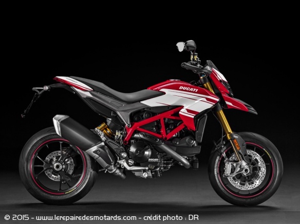 Ducati Hypermotard 939 Ducati Hyperstrada 939 coté