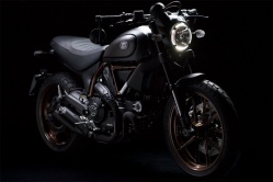 Ducati Scrambler Italia Independent