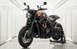 Horex VR6 Black Edition