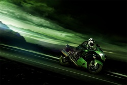 La ZZR 1400 passe à l'Euro4