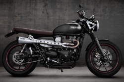 Kits personnalisation Triumph Street Twin