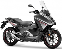 Maxi scooter Honda Integra 750