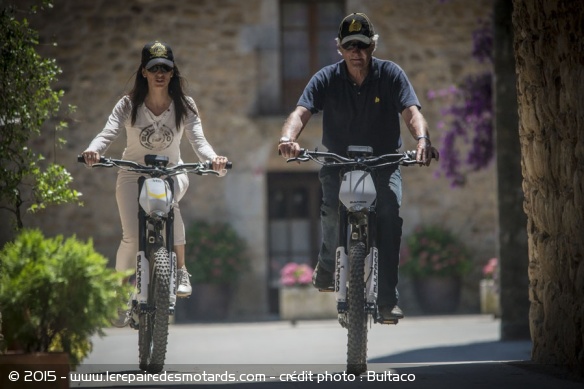 Patience, la Bultaco Brinco arrive en France à partir de septembre