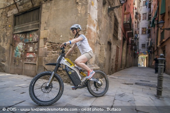 La Brinco pourrait aussi se révéler utile en ville