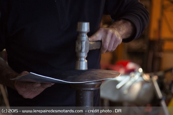 L'habillage de la prépa est comme toujours fait de façon artisanale L'habillage de la prépa est comme toujours fait de façon artisanale