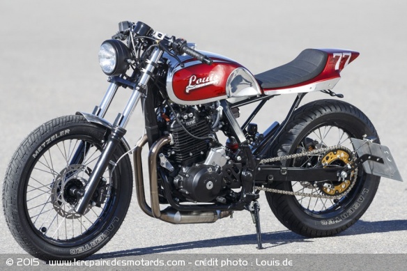 Prépa Louis Dominator 650