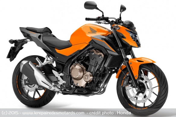 Le roadster sera également proposé en orange