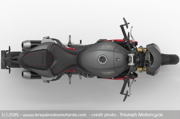 Triumph Speed Triple R