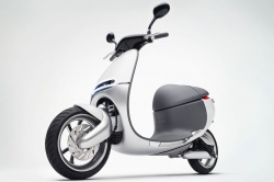 Scooter électrique Gogoro Smartscooter