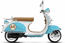 Scooter Vastro Sixtys
