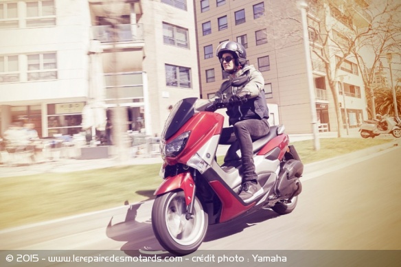 Yamaha promet une consommation réduite sans rogner sur le dynamisme