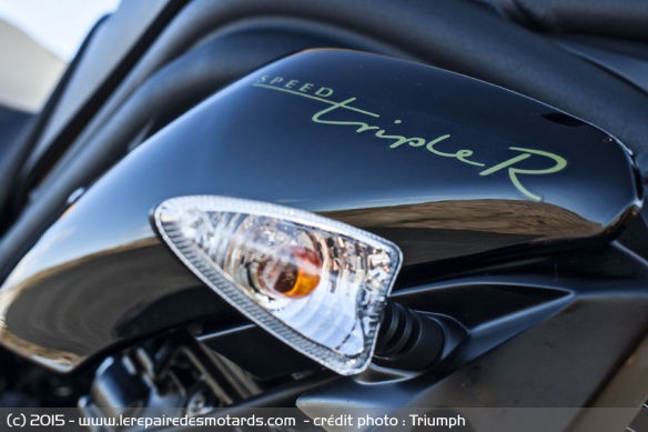 Signature Triumph Speed 94 et Speed 94R