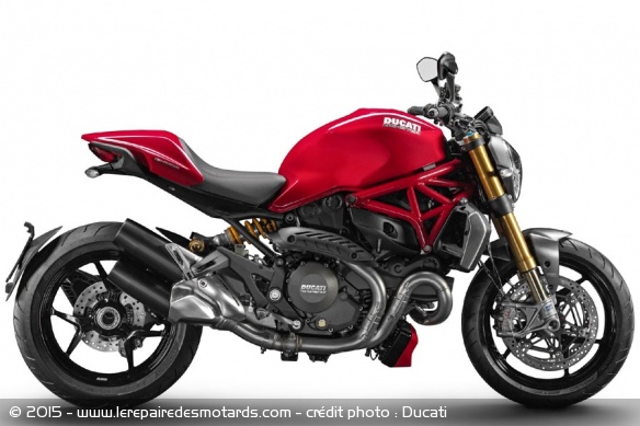 Ducati Monster 1200
