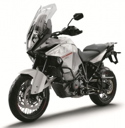 3 ans de garantie sur les KTM Adventure
