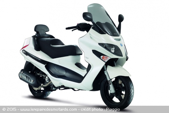 Promos Piaggio : airbag et équipement offerts