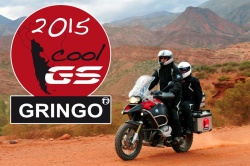 L'Amérique du Sud en BMW GS