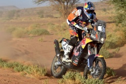 Rallye du Maroc : Sunderland reprend la main