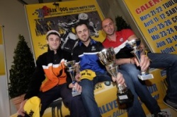 Rallye de Toulon : victoire Toniutti