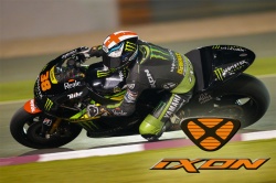 Bradley Smith, pilote Ixon en MotoGP