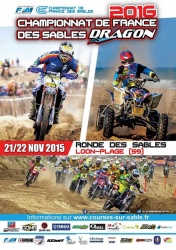 Ronde des Sables : victoire de Martens