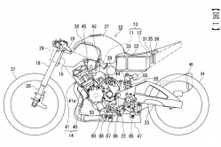 Une sportive Suzuki à moteur hybride