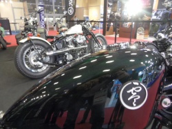 Stand Zero Engineering Salon de la moto 2015
