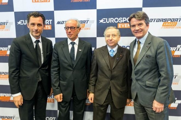 Les Stars au Salon de la Moto