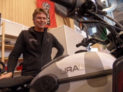Stratégie Ural : interview Hari Schwaighofer