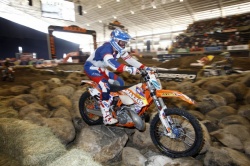 Cody Webb remporte la deuxième manche - crédit photo : Future7Media