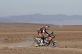 Dakar Coma ouvre compteur