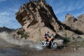 Dakar repos moto