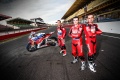 Endurance team Honda continuité