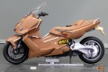 Des scooters  tude chez BMW