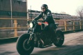 Prépa Yamaha VMax Infrared