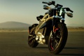 Harley électrique à essai Europe