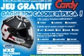 Des casques racing à gagner