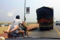 Faire amour moto