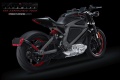 Gagnez essai Harley électrique