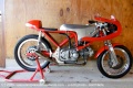 Iron Bikers prépa Aermacchi TV350