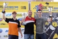Rallye Corse victoire Velardi