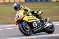 Moto2 1ère pole Rins