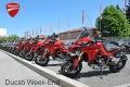Ducati Week End Château Vincennes