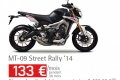 Financement apport Yamaha à 1 9