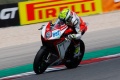 pole Cluzel Supersport à Portimao