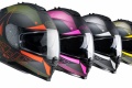 Casque IS 17 HJC version colore