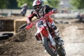 Supermotard Bidart enchaine à Clermont
